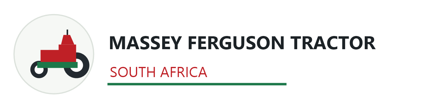 Massey Ferguson Tractor South Africa logo