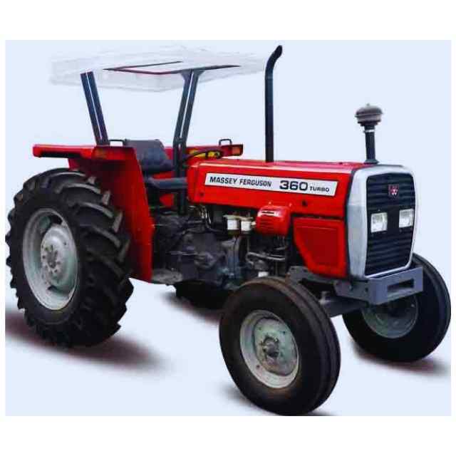 MF 375 Tractor in South Africa MF 360 2WD Tractor in South Africa