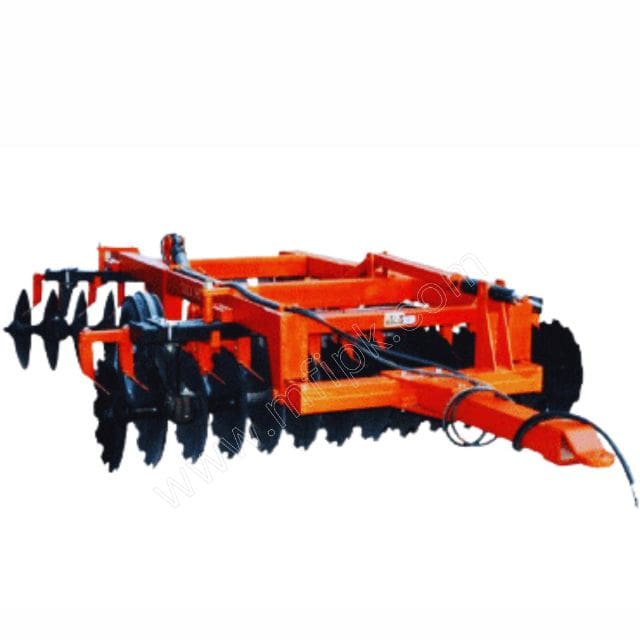 Ridger / Border Disc Row Border Maker in South Africa Hydraulic Disc Harrow in South Africa