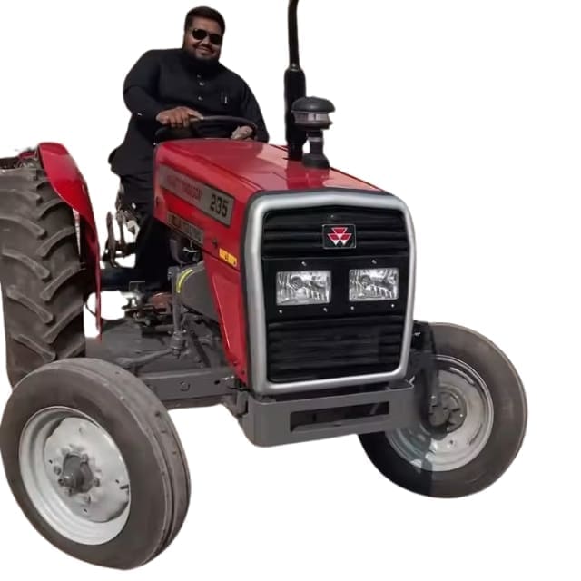 Tractor Prices in South Africa MF 235 2WD – 50HP MF Tractor in South Africa
