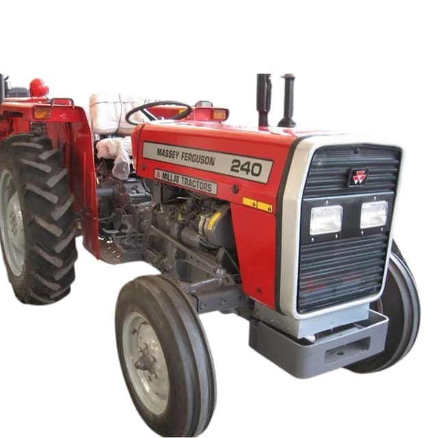 Tractor Prices in South Africa MF 240 – 2WD 50HP MF Tractor in South Africa