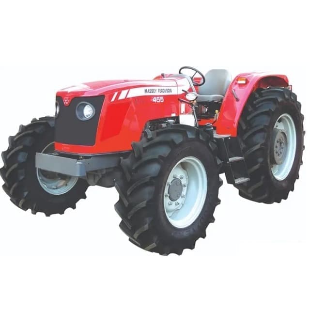 MF 455 XTRA – 4WD 100HP in South Africa MF 455 XTRA – 4WD 100HP in South Africa
