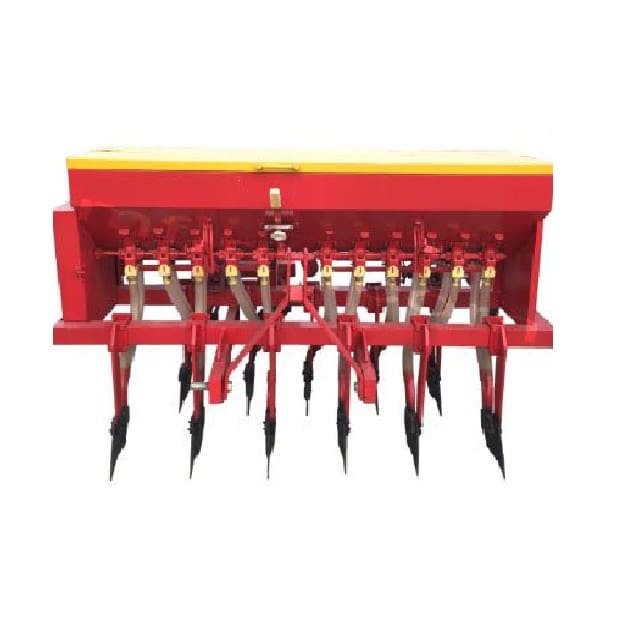 Multi Crop Zero Tillage Seed Drill in South Africa Multi Crop Zero Tillage Seed Drill in South Africa